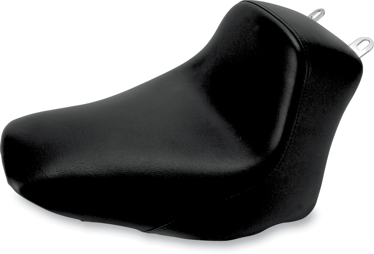 Saddlemen Renegade Heels Down Solo Seat For Harley Softail Heritage / Deluxe 2006-2017