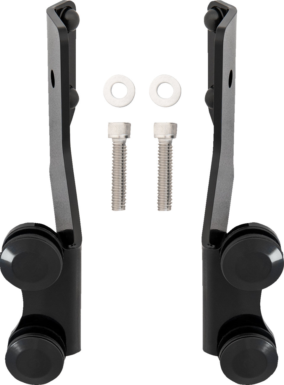 Memphis Shades Lowers Mounting Kit For Harley FLSL 2018-2021
