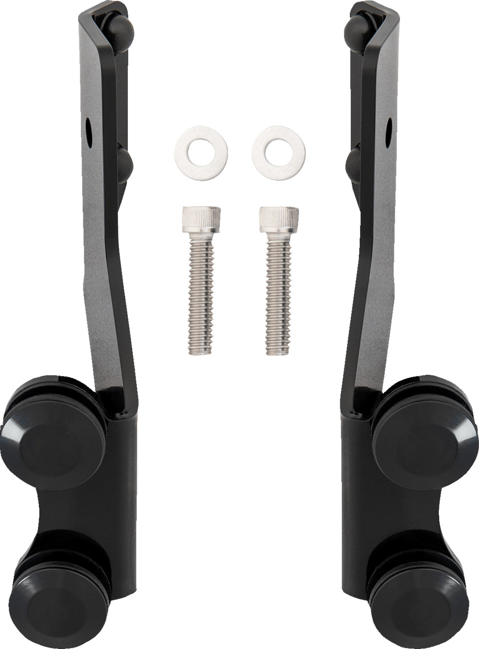 Memphis Shades Lowers Mounting Kit For Harley FLSL 2018-2021