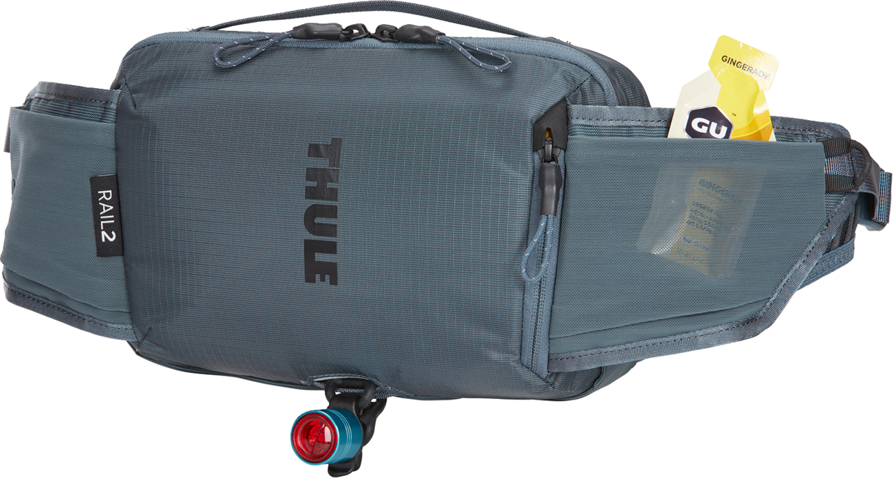 Thule Rail Hip Hydration Pack