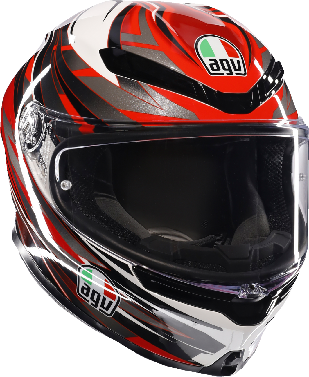 AGV K6 S Reeval Helmet