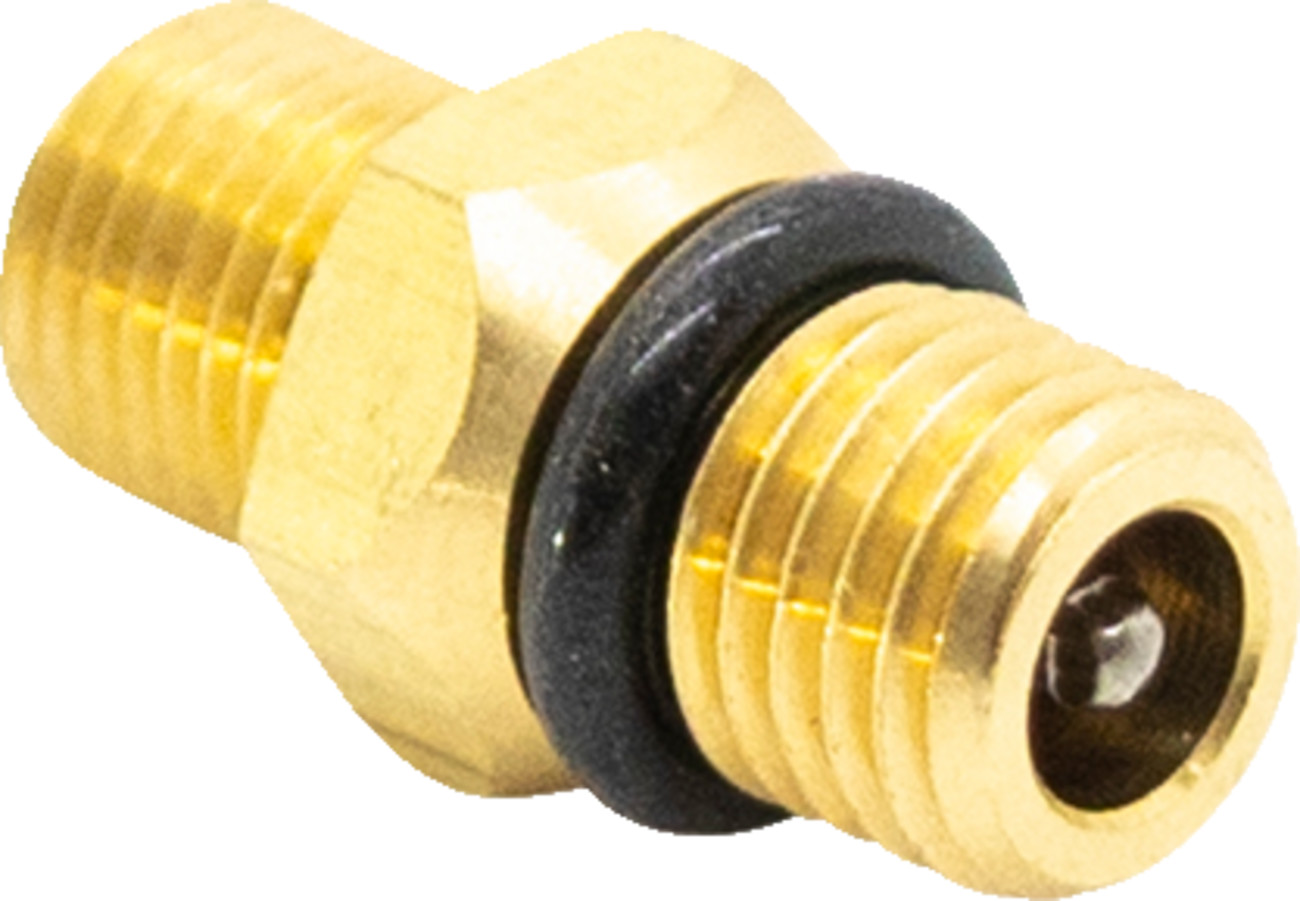 Schrader Valve Assembly