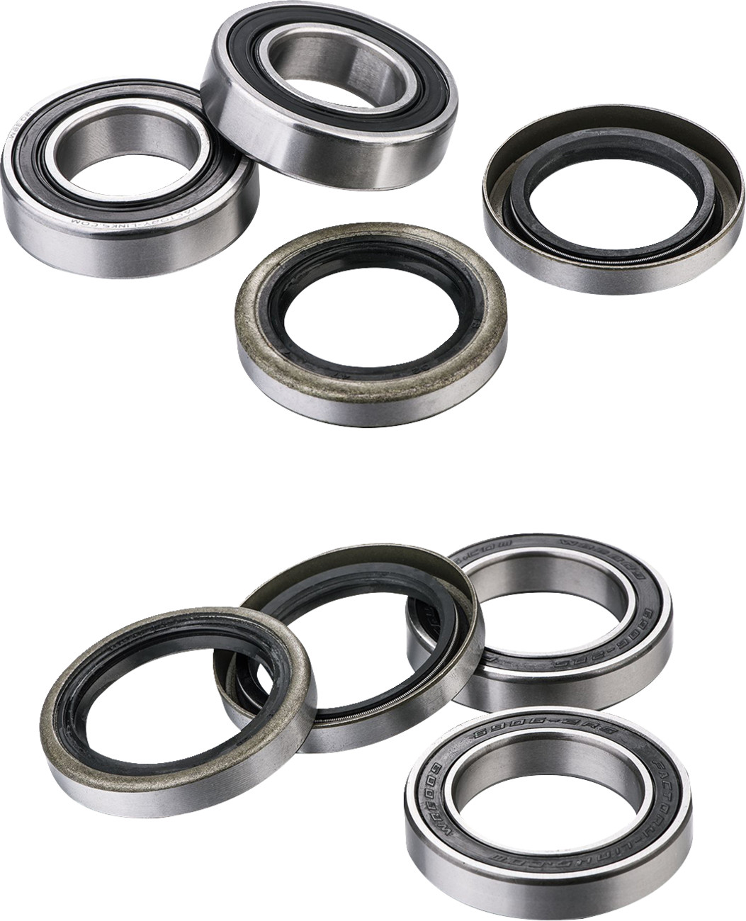 Factory Links Front and Rear Wheel Bearing Kit Beta / KTM / Husqvarna / Gas Gas 125cc-500cc 2011-2025