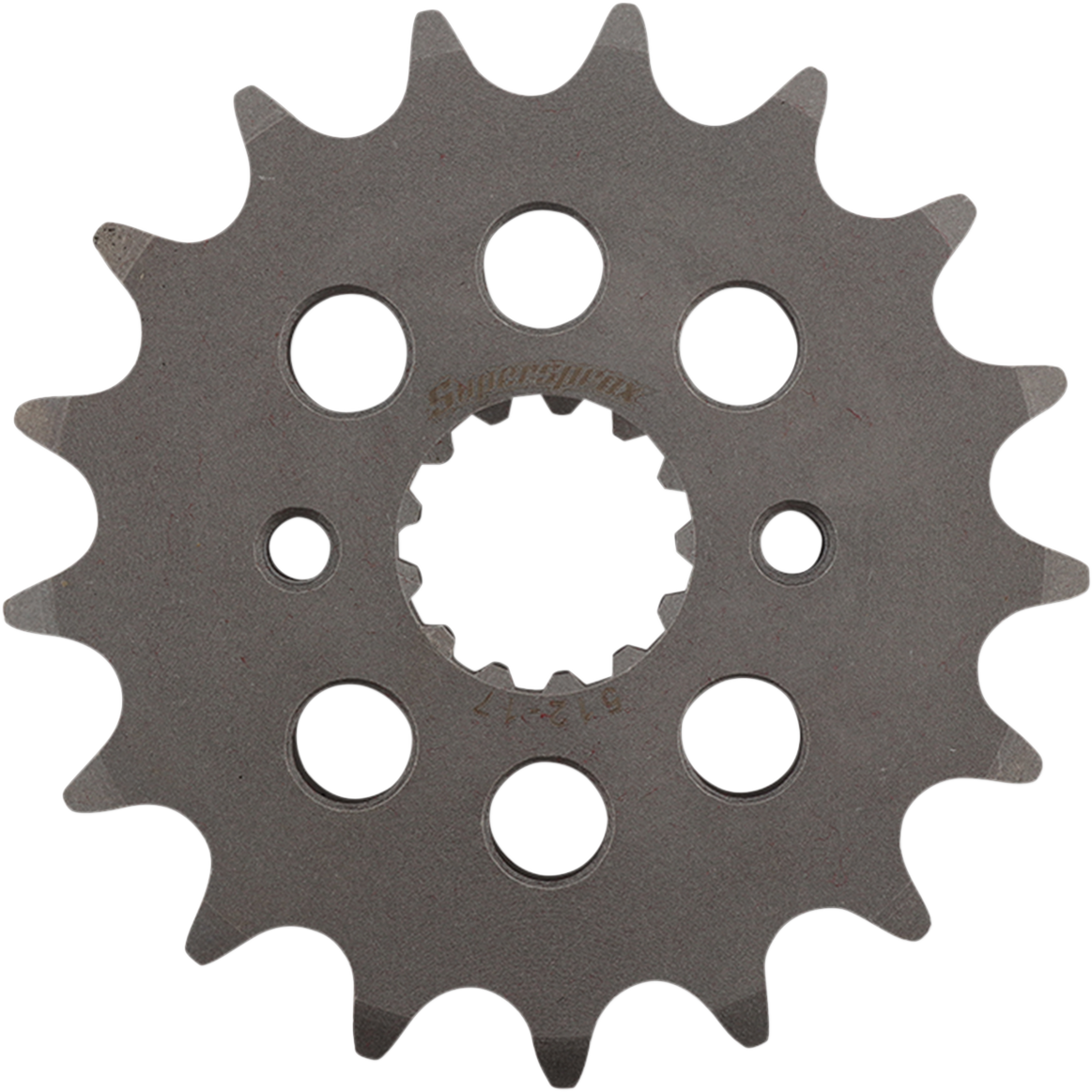 Supersprox Countershaft Sprocket - 17 Tooth Kawasaki/Suzuki/Triumph/Yamaha 17T