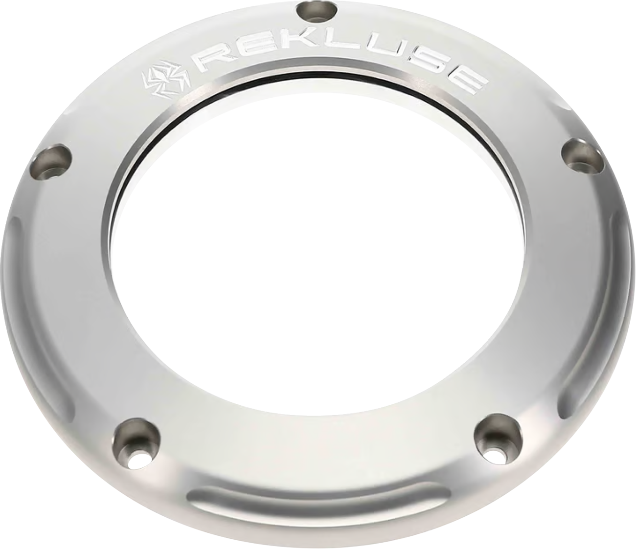 REKLUSE Clear Derby Cover