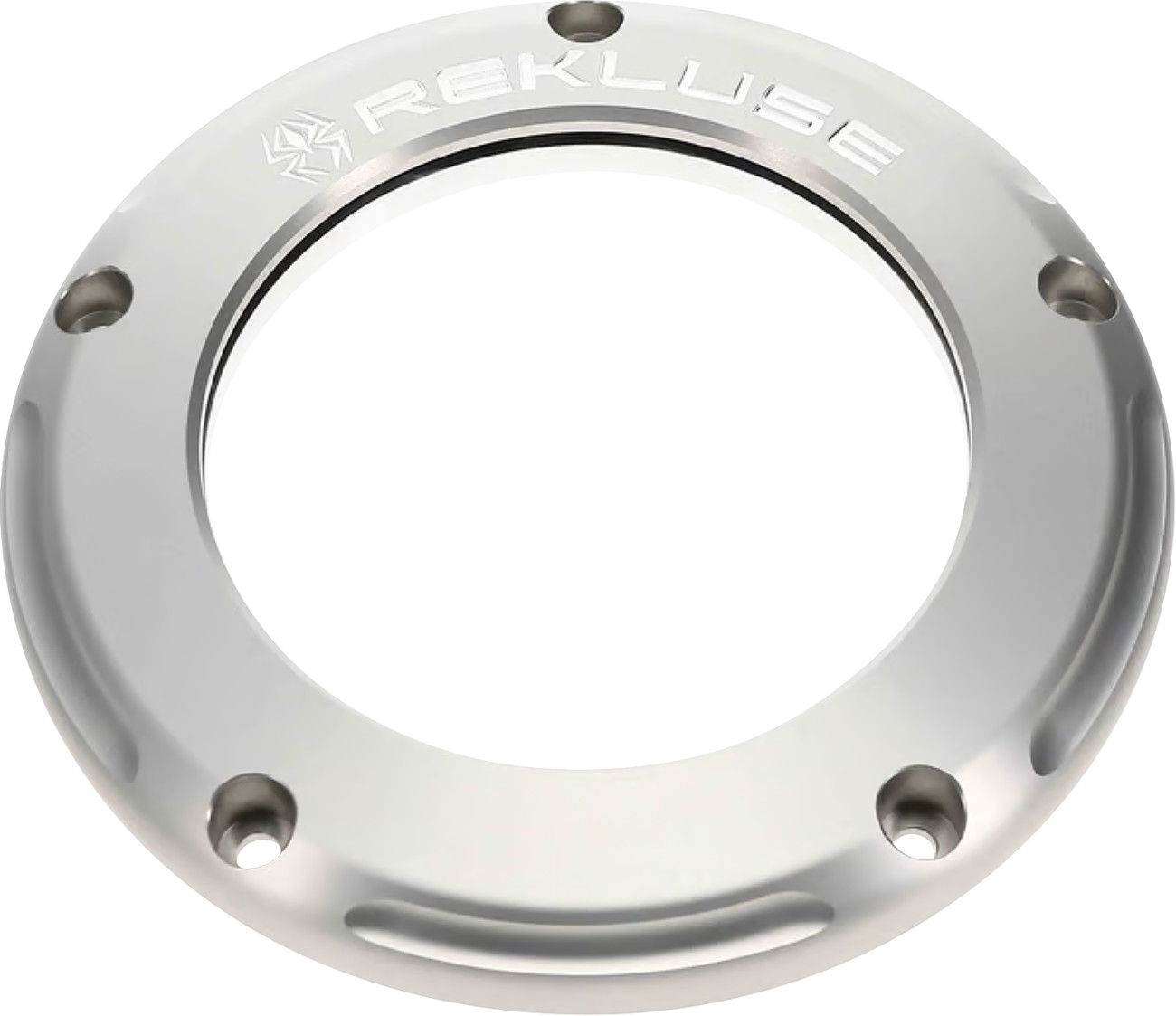 REKLUSE Clear Derby Cover