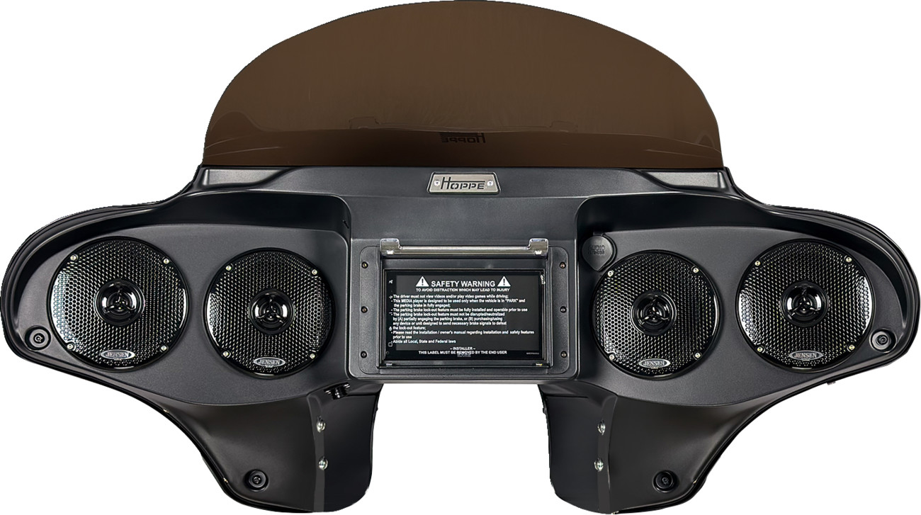 HOPPE INDUSTRIES Touchscreen Fairing