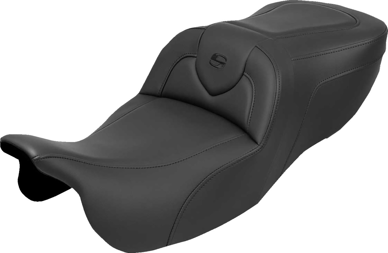 Saddlemen Roadsofa™ Seat - without Backrest - Plain - FLRT/FLTRT '15-'25 2015-2025 Harley Davidson FLRT Freewheeler / 2023-2025 Harley Davidson FLTRT Road Glide 3