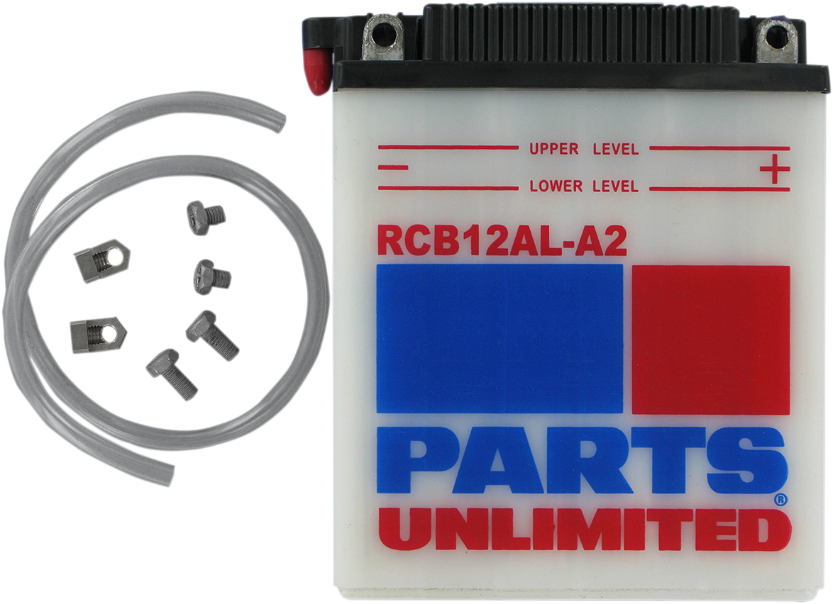 Parts unlimited Battery - YB12AL-A2 Yamaha/Kawasaki