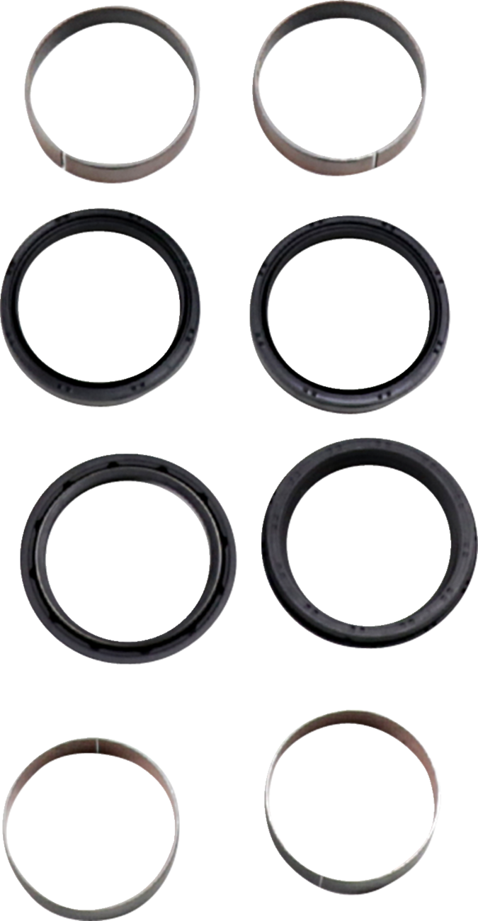 Premium Fork Rebuild Kit