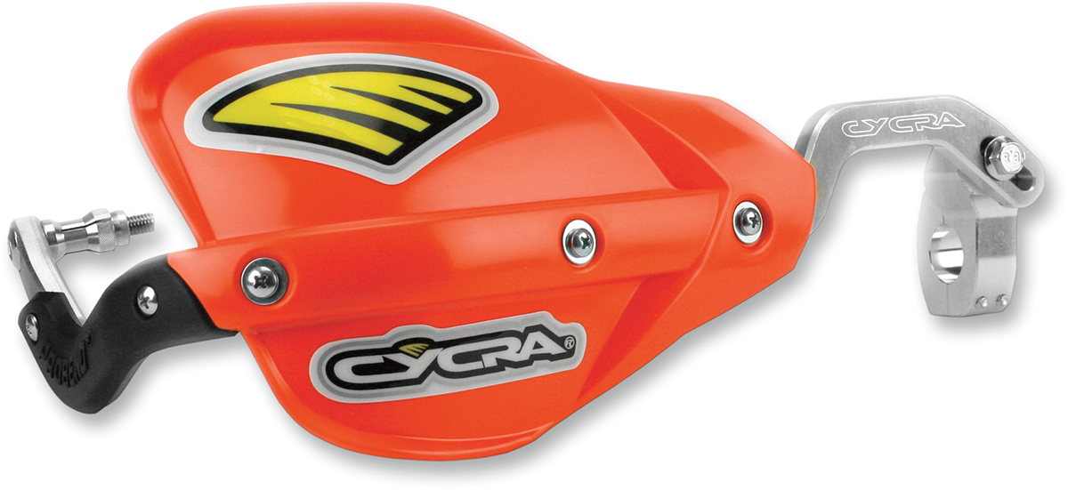 Cycra 7/8" Probend™ CRM Racer Pack - Orange