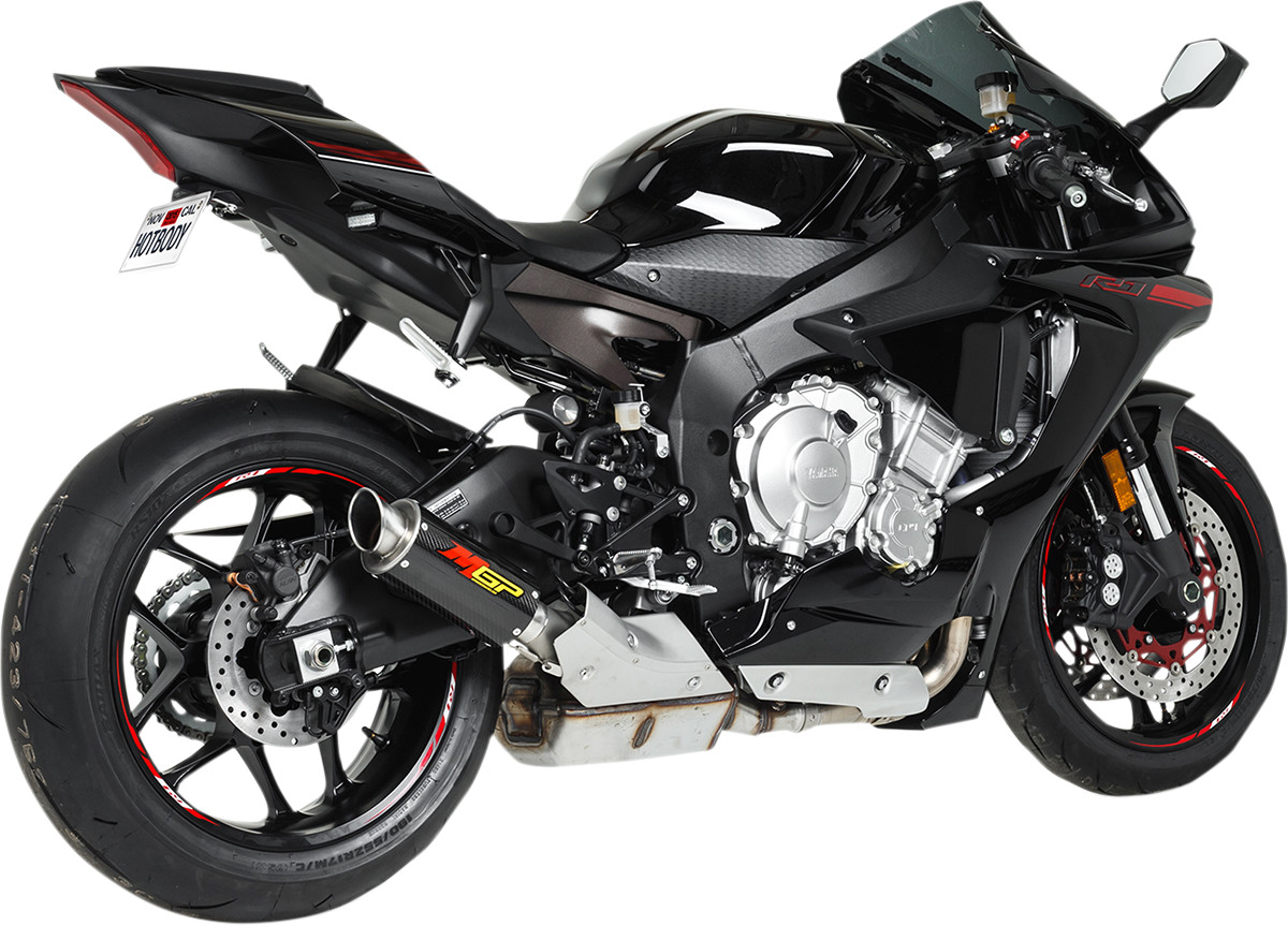 MGP MGP Slip-On Muffler