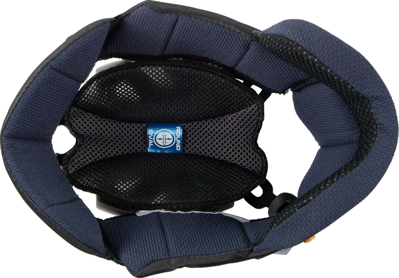 Arai helmets Quantum-X Helmet Interior Pad — M/L