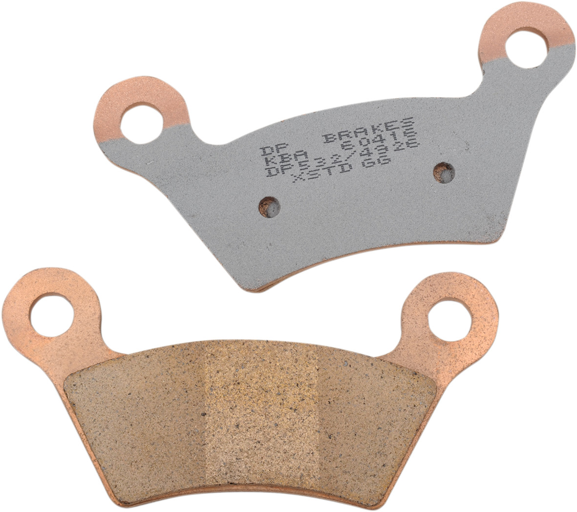 Standard DP Sintered Brake Pads
