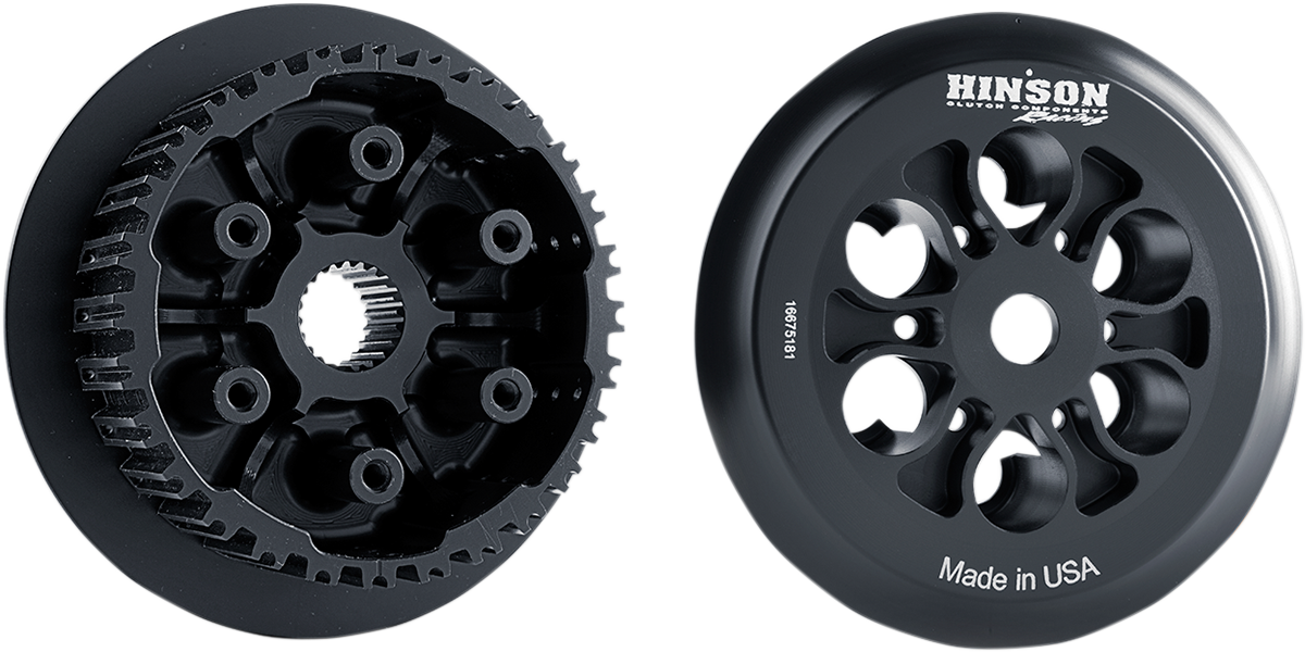 HINSON RACING Billetproof Inner Clutch Hub/Pressure Plate Kit