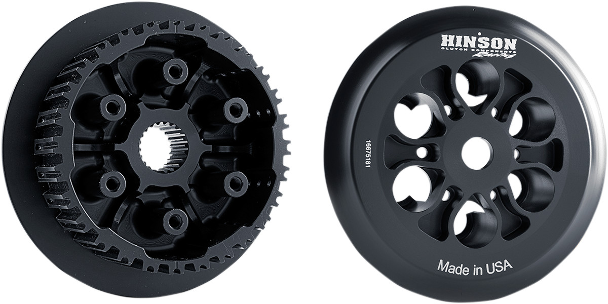 HINSON RACING Billetproof Inner Clutch Hub/Pressure Plate Kit