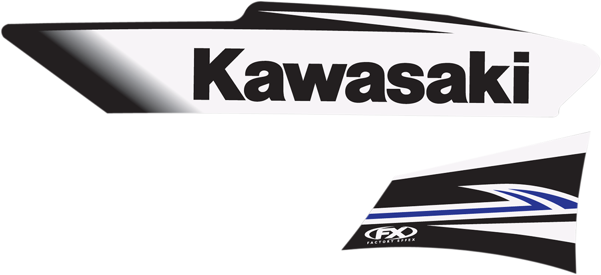 Replacement OEM Tank/Shroud Graphics