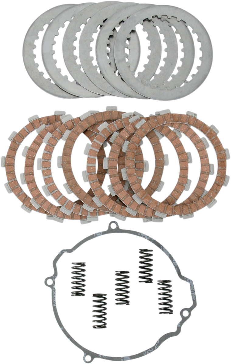 Moose Racing Complete Clutch Kit