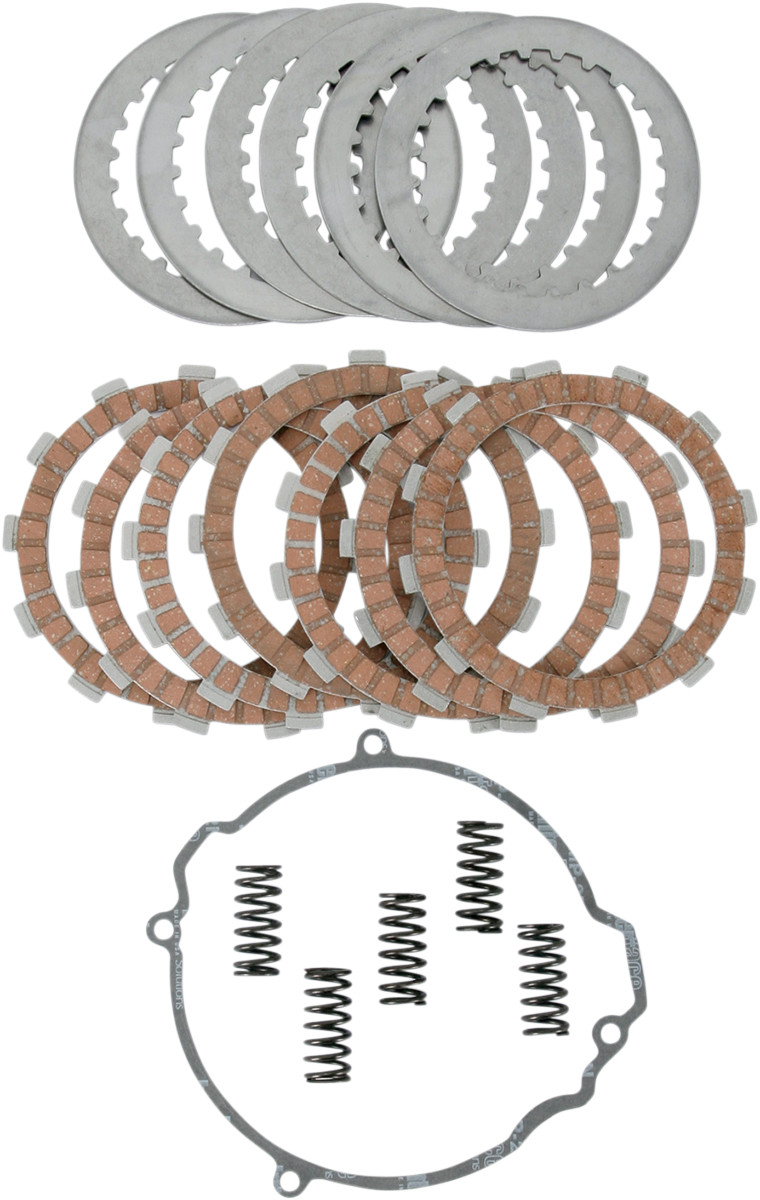 Moose Racing Complete Clutch Kit