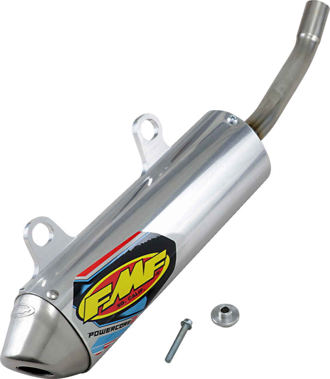 Fmf Powercore 2 Silencer Husqvarna/KTM/Gas Gas