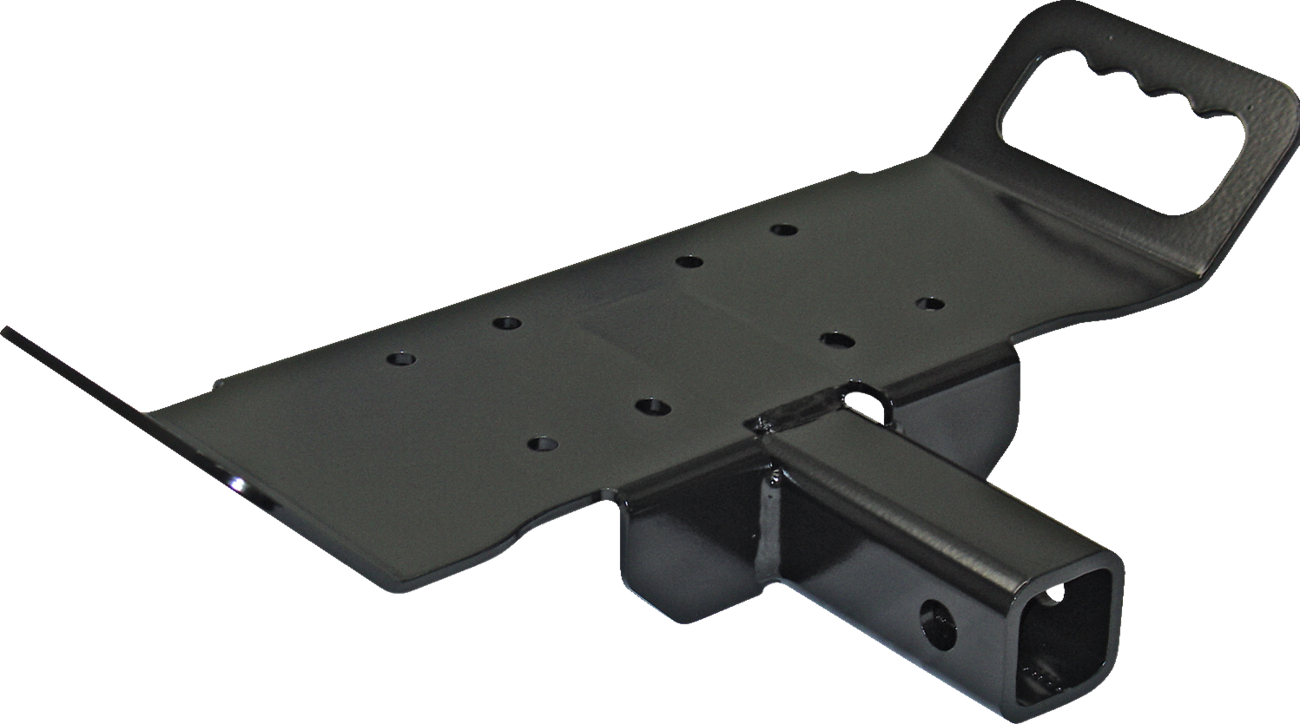 KFI PRODUCTS Winch Receiver Carrier Mount