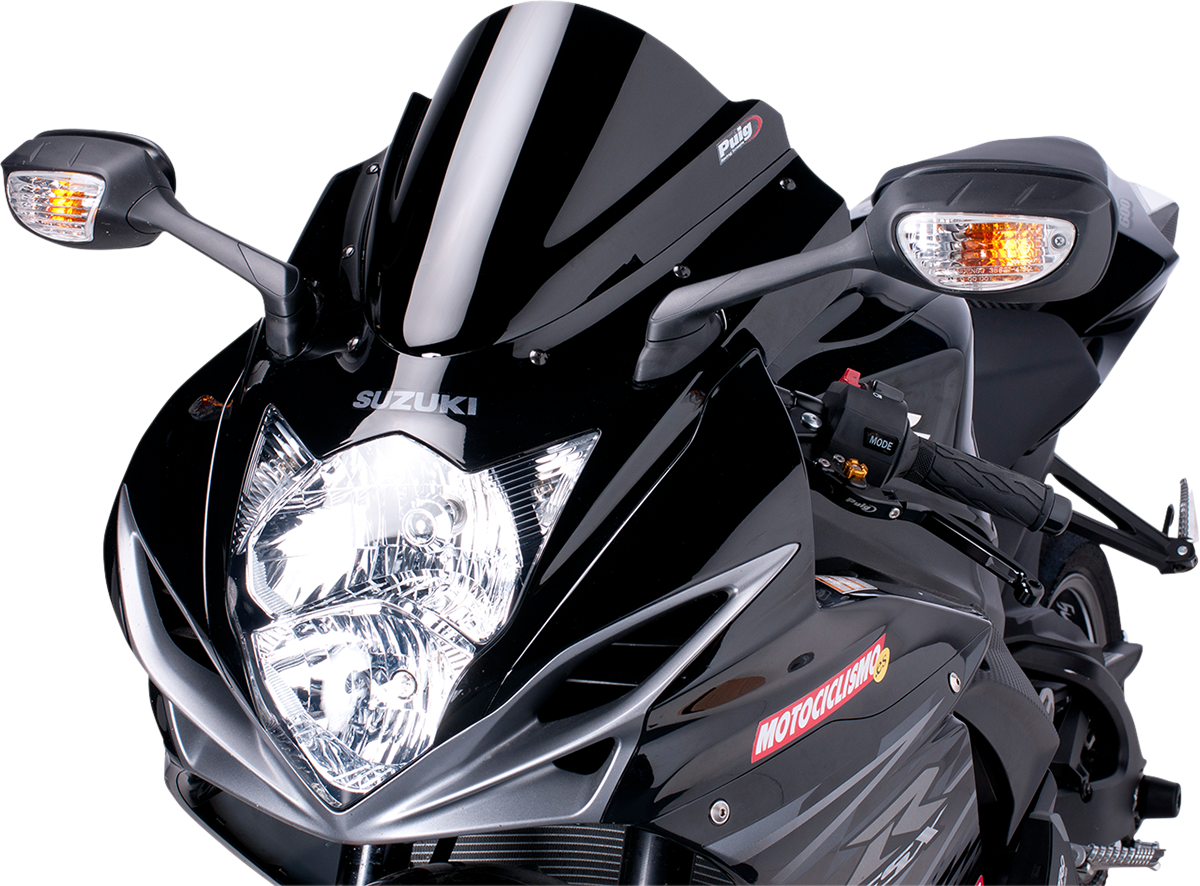 Puig Z-Racing Windscreen Suzuki GSXR 600 / GSXR 750 2011-2025