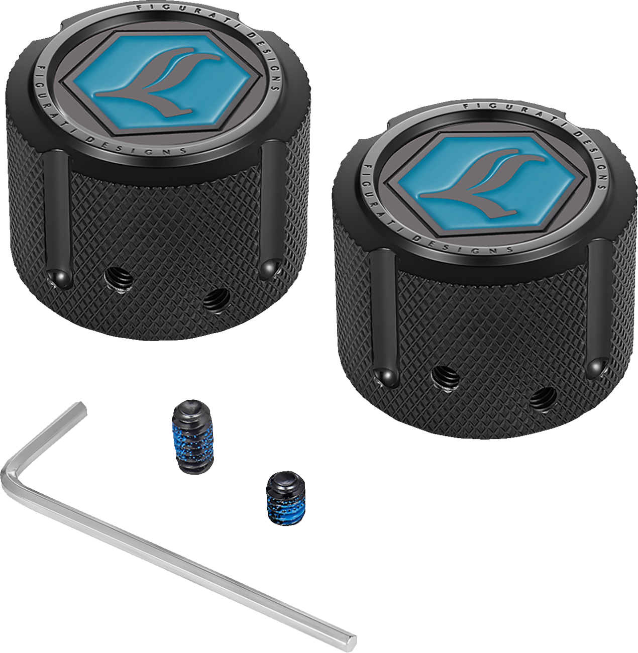 Front Axle Nut Cover