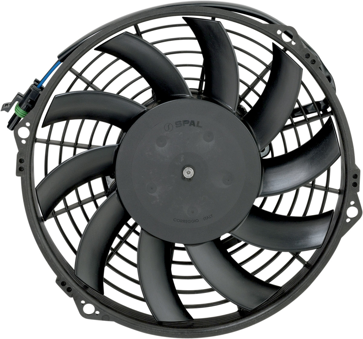 Moose Racing OEM Replacement Cooling Fan