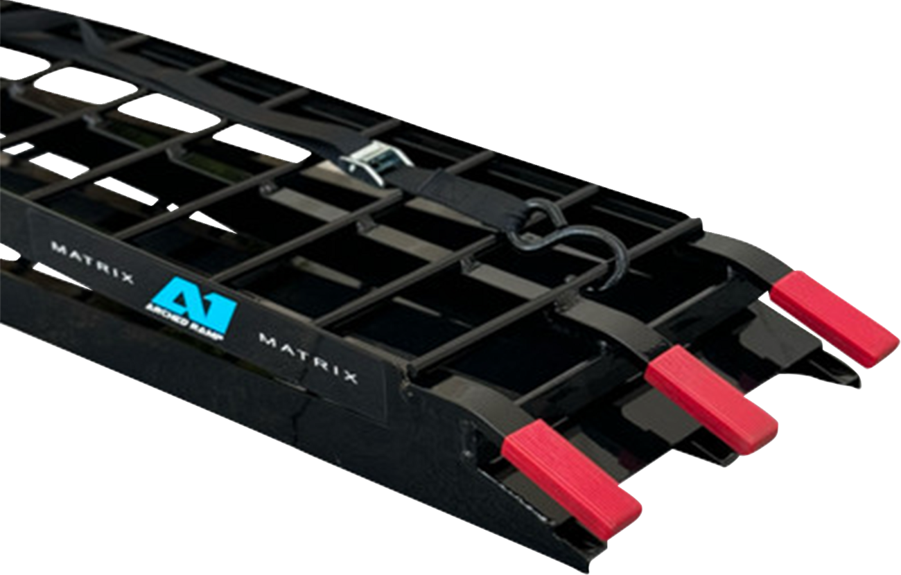 MATRIX CONCEPTS,LLC A1 Arch Folding Ramp