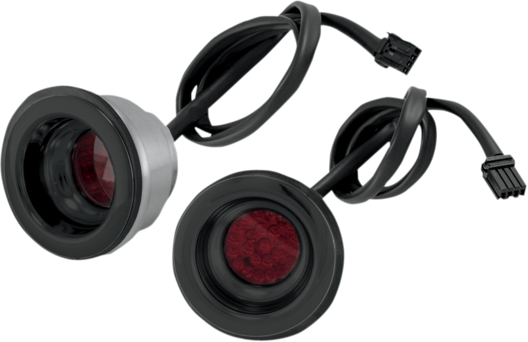 ALLOY ART Shooter Taillight Kit