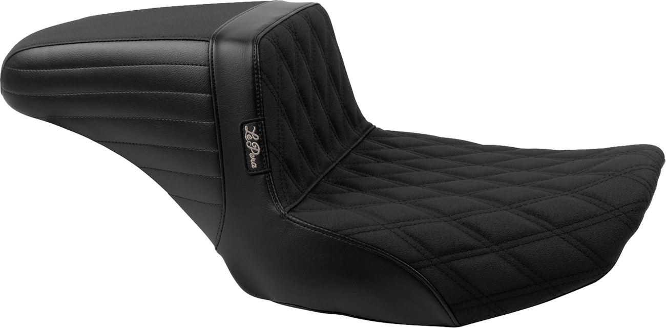 LE PERA Kickflip Seat — Double Diamond/Gripper