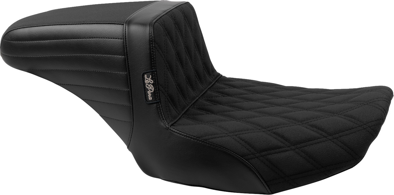 LE PERA Kickflip Seat — Double Diamond/Gripper