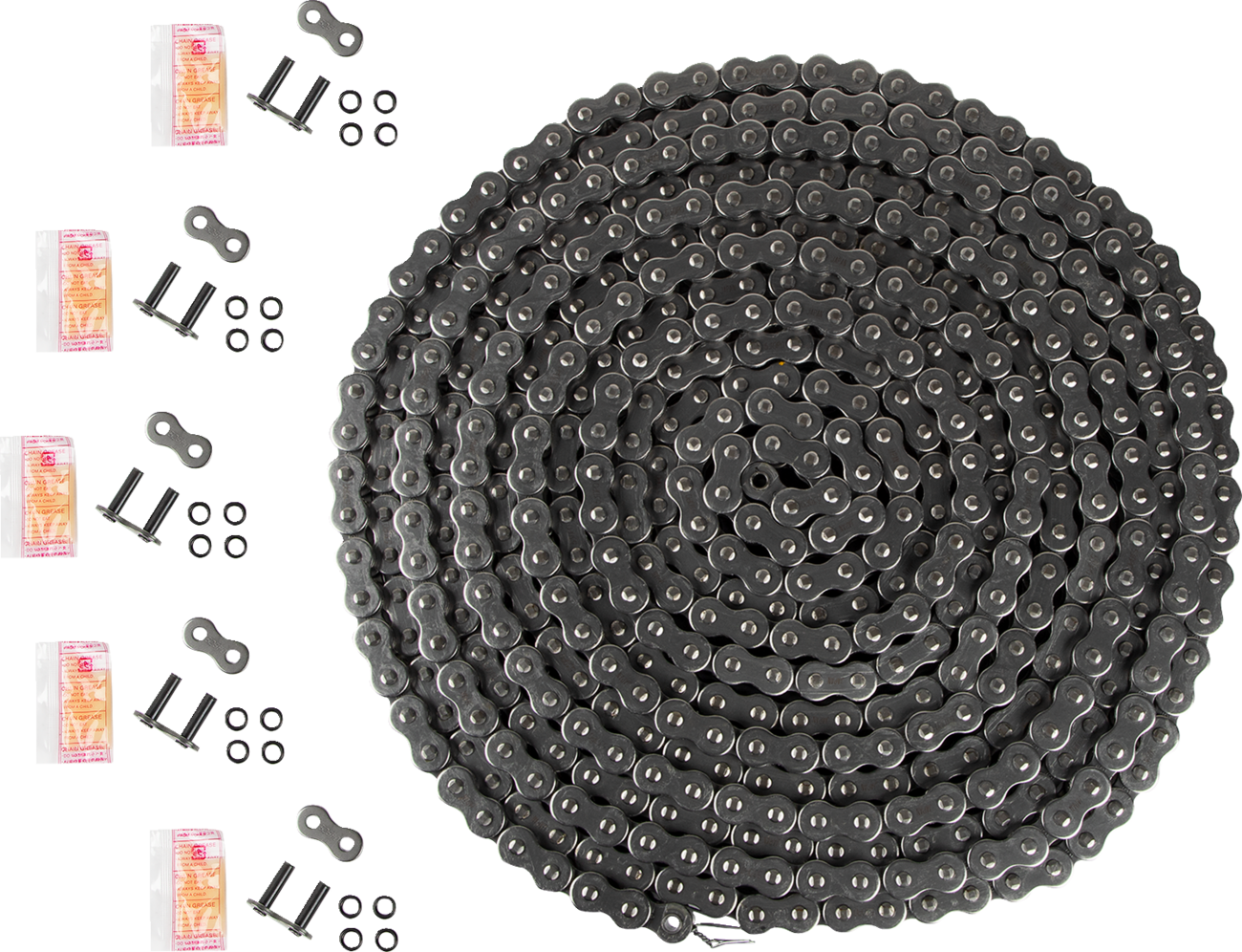 Parts unlimited 530 O-Ring Series - Bulk Drive Chain - 25 Feet