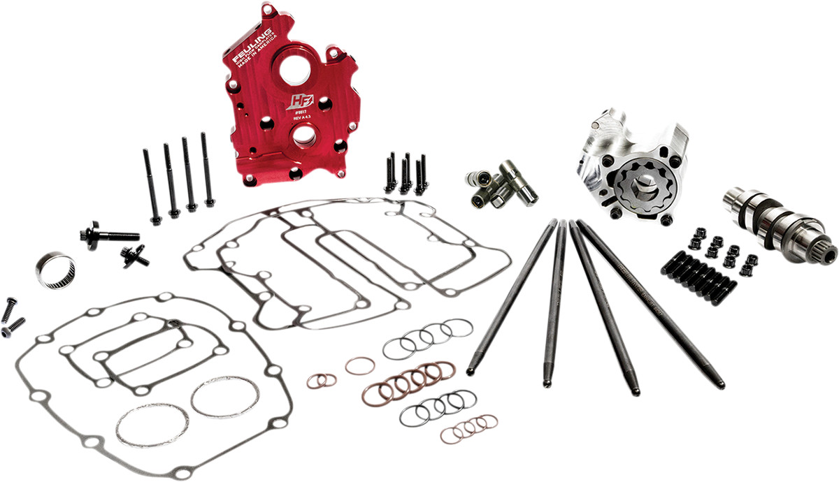 Feuling 472 Chain Drive Camchest Kit For Harley Water Cooled Milwaukee Eight 2017-2025