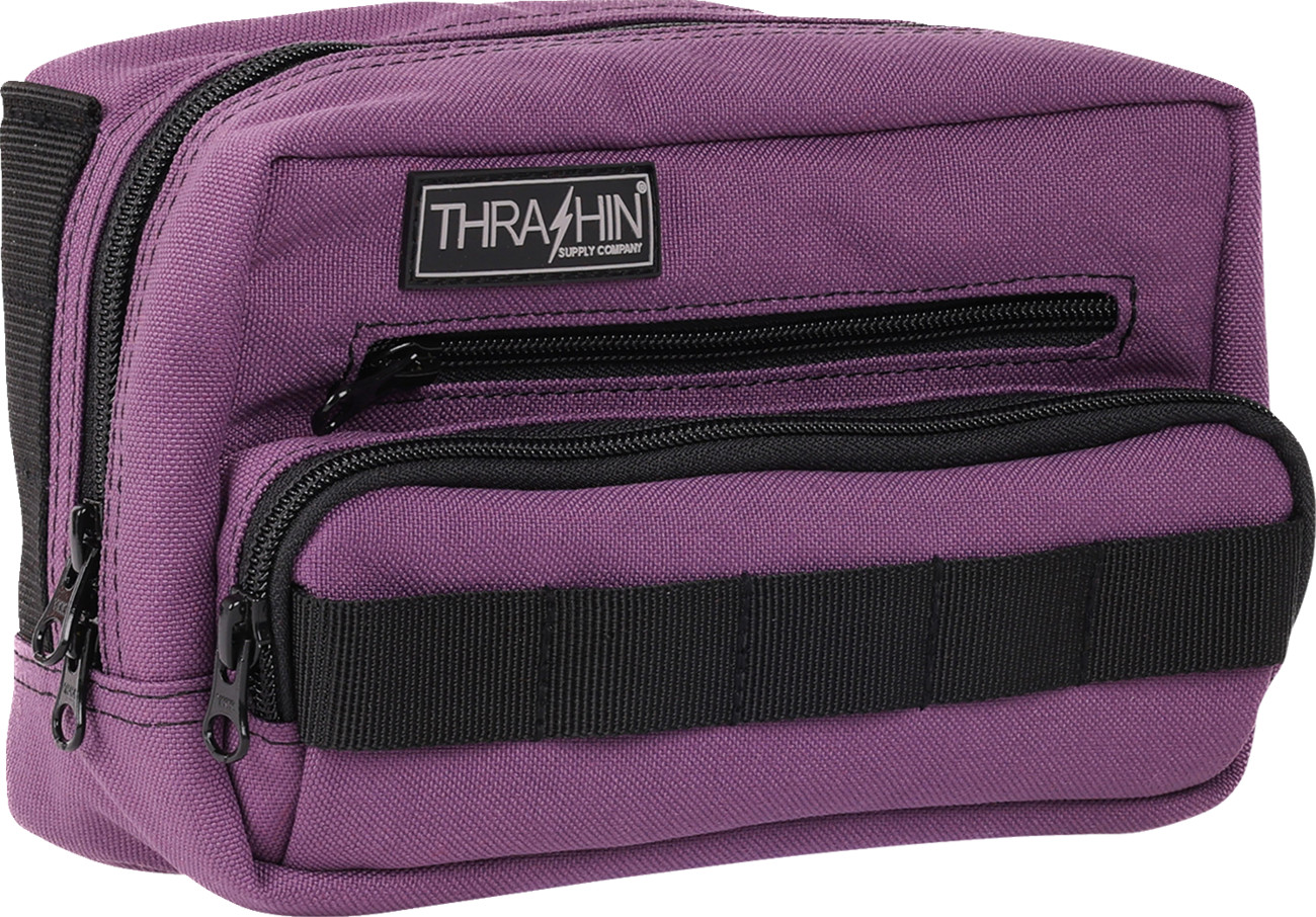 Thrashin Supply Handlebar Bag Plus
