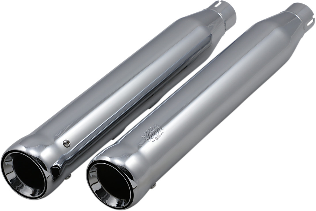 COBRA Neighbor Hater Slip-On Mufflers