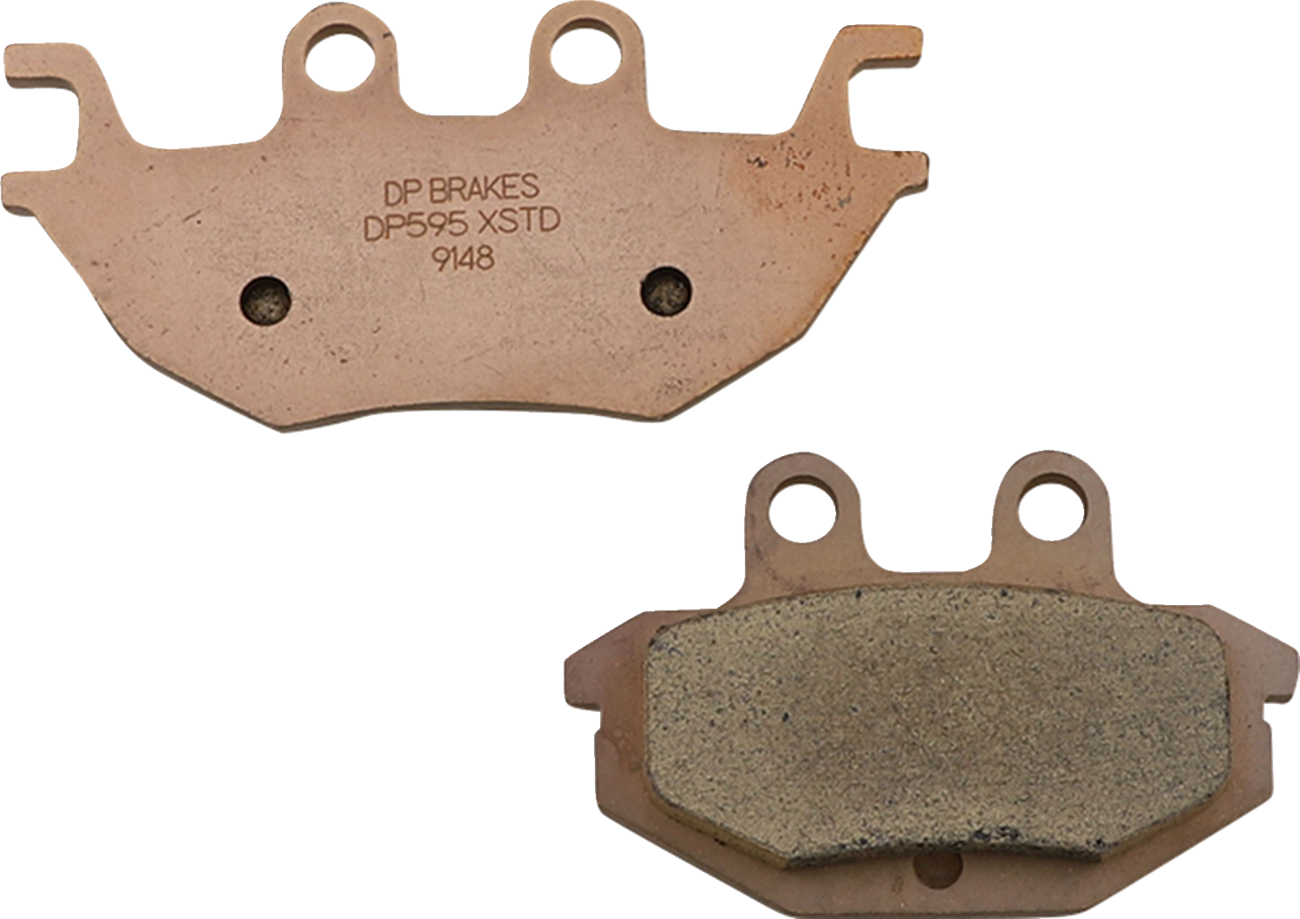 DP Brakes Sintered Front Brake Pads