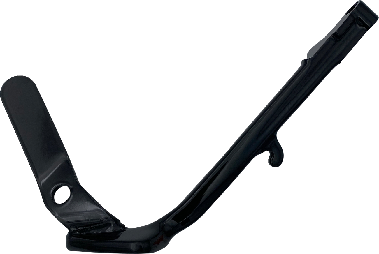 Drag specialties Kickstand - Black - 1" Extended Harley Davidson