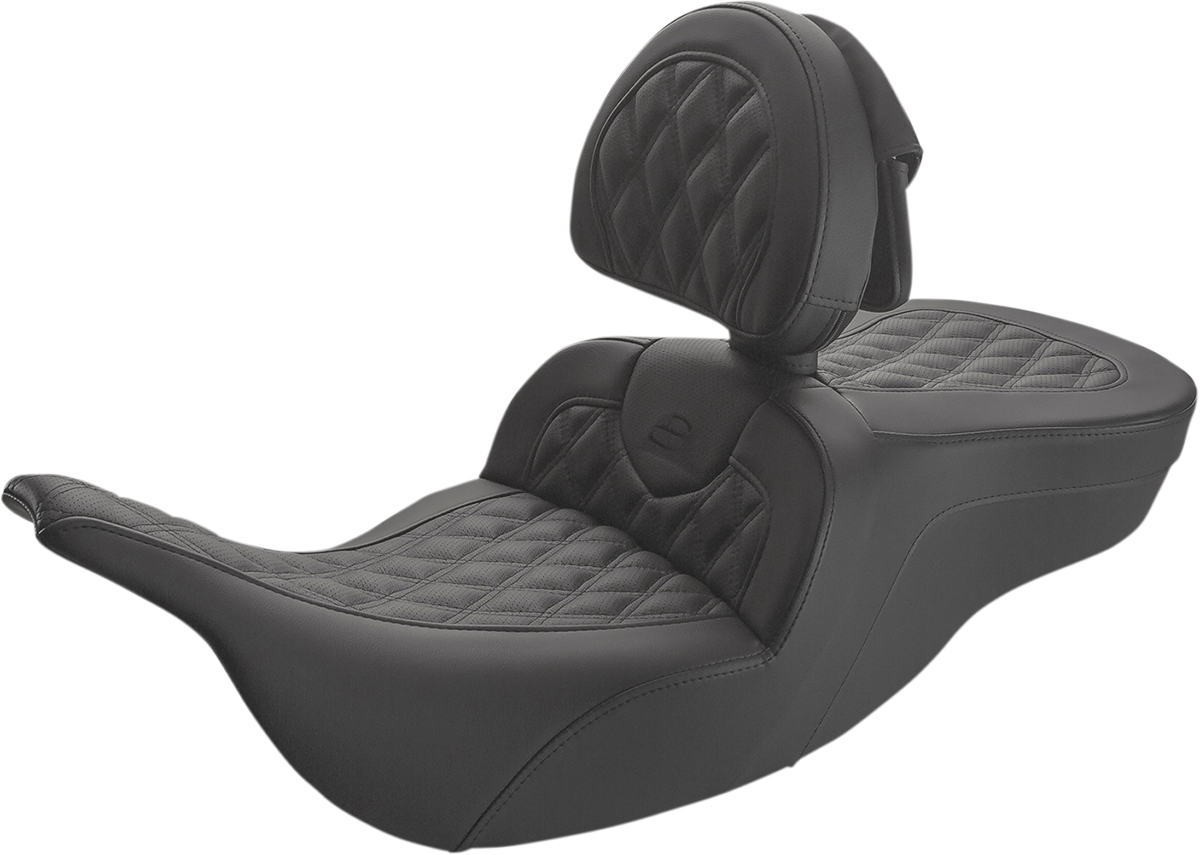 Roadsofa™ Lattice Stitched Seat