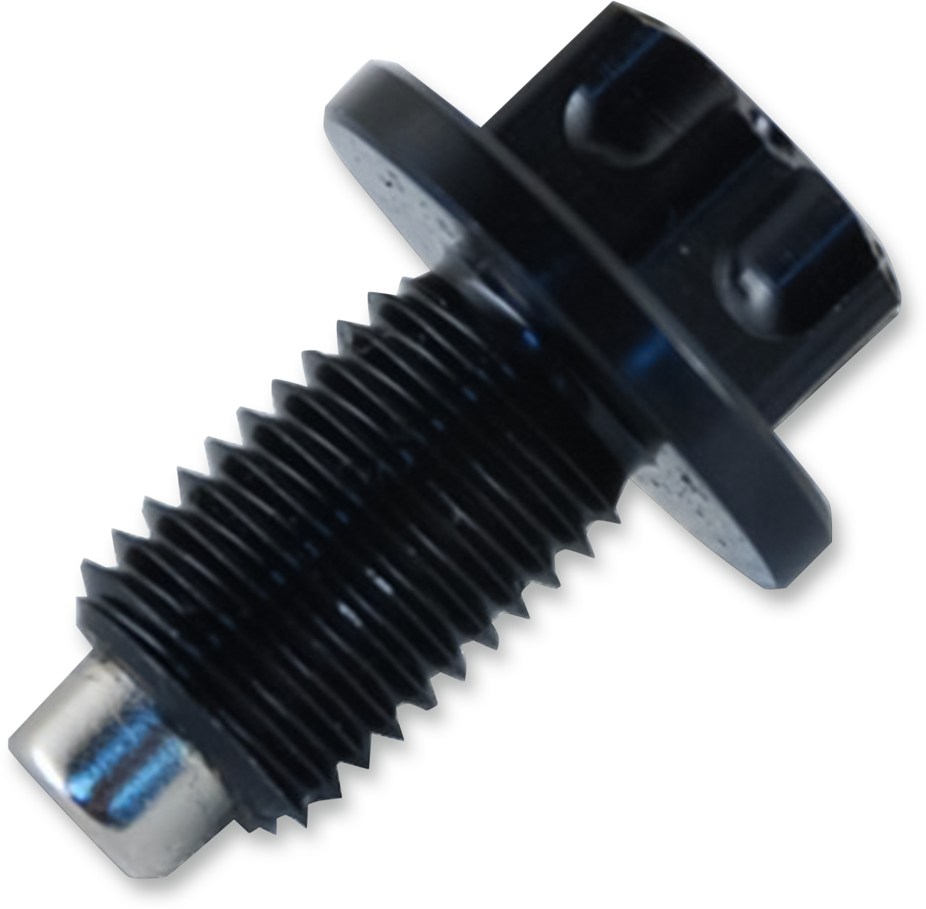 Psr Magnetic Drain Plug - M14 x 1.25 - Black Suzuki