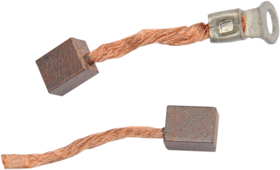 RICK'S MOTORSPORT ELECTRIC Replacement Starter Brush Set