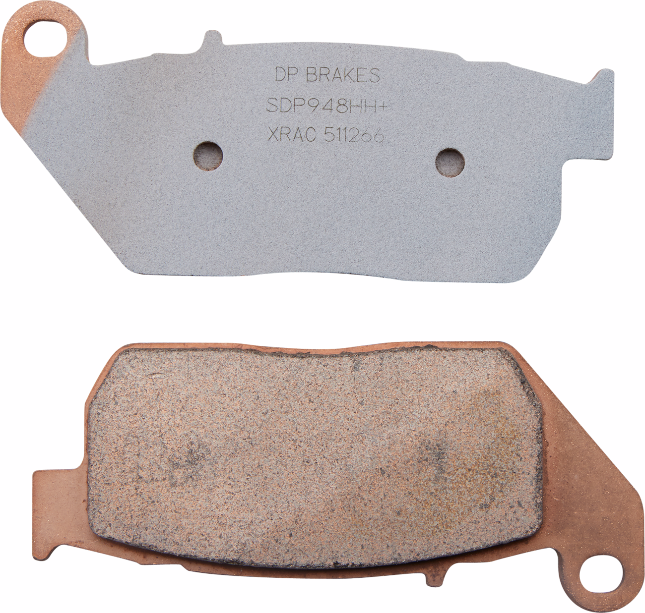 Sintered Metal Harley/Buell Brake Pads