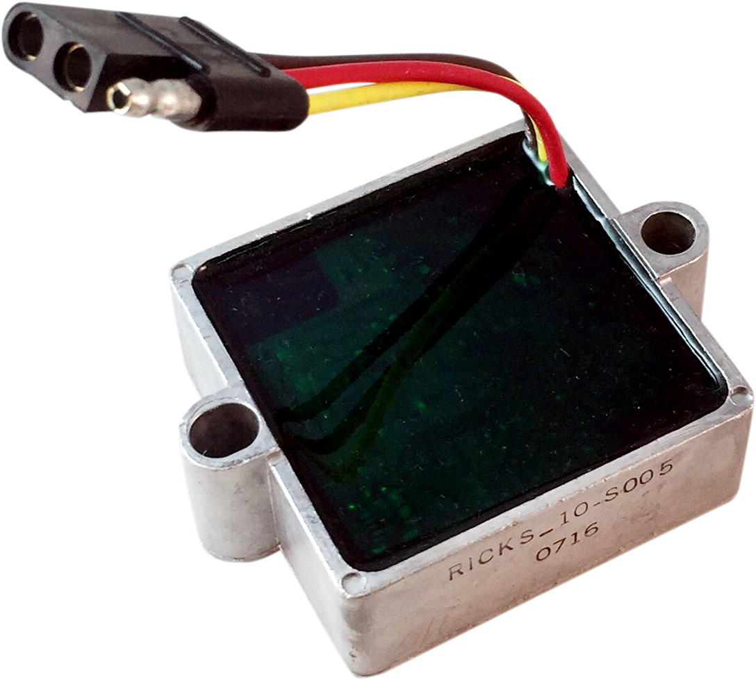 Rectifier and Regulator