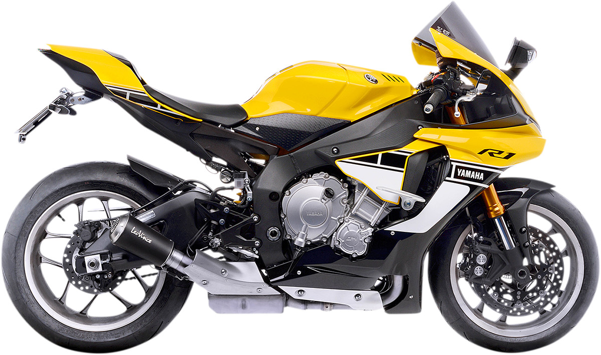 LEOVINCE LV-10 Slip-On Muffler