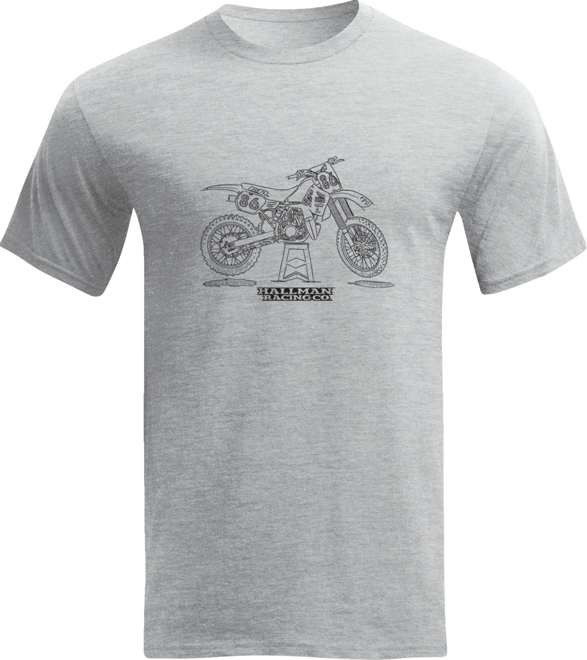 Thor Hallman 2 Smoker T-Shirt