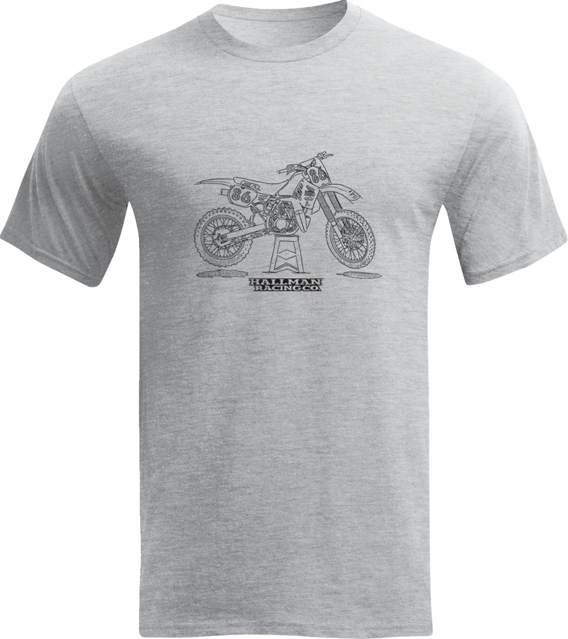 THOR Hallman 2 Smoker T-Shirt