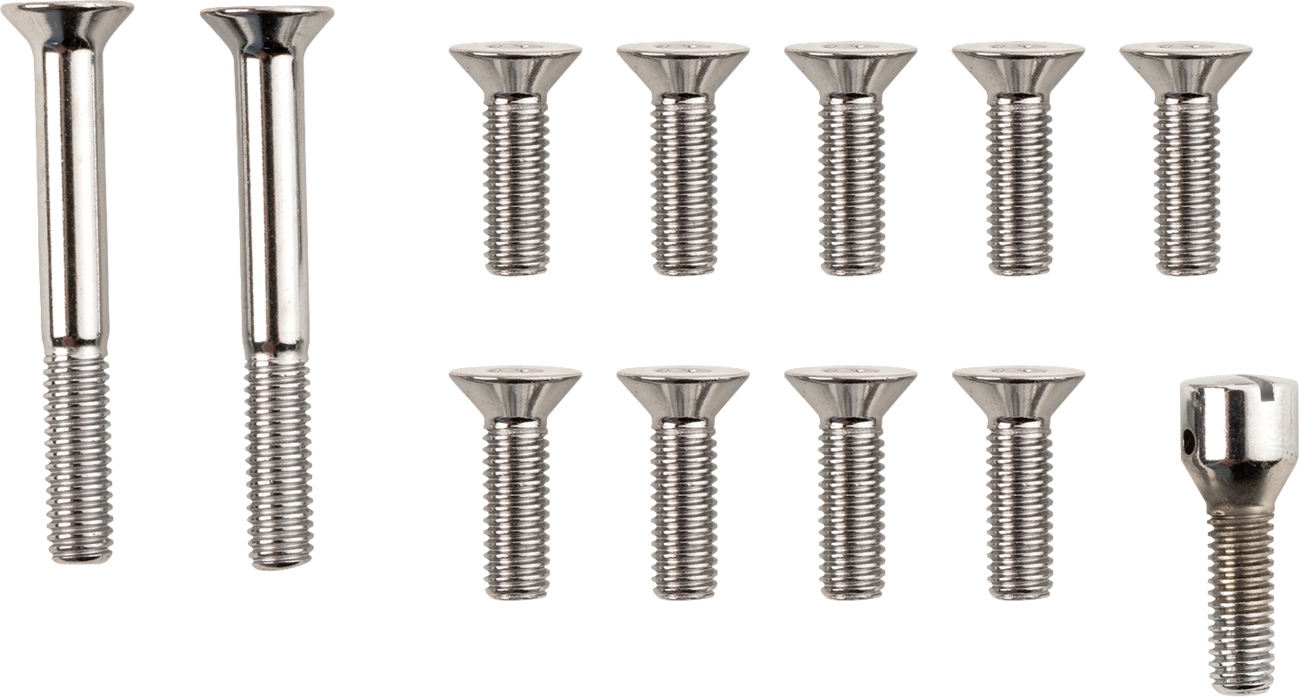 COLONY Transmission Top Cover Screw Kit