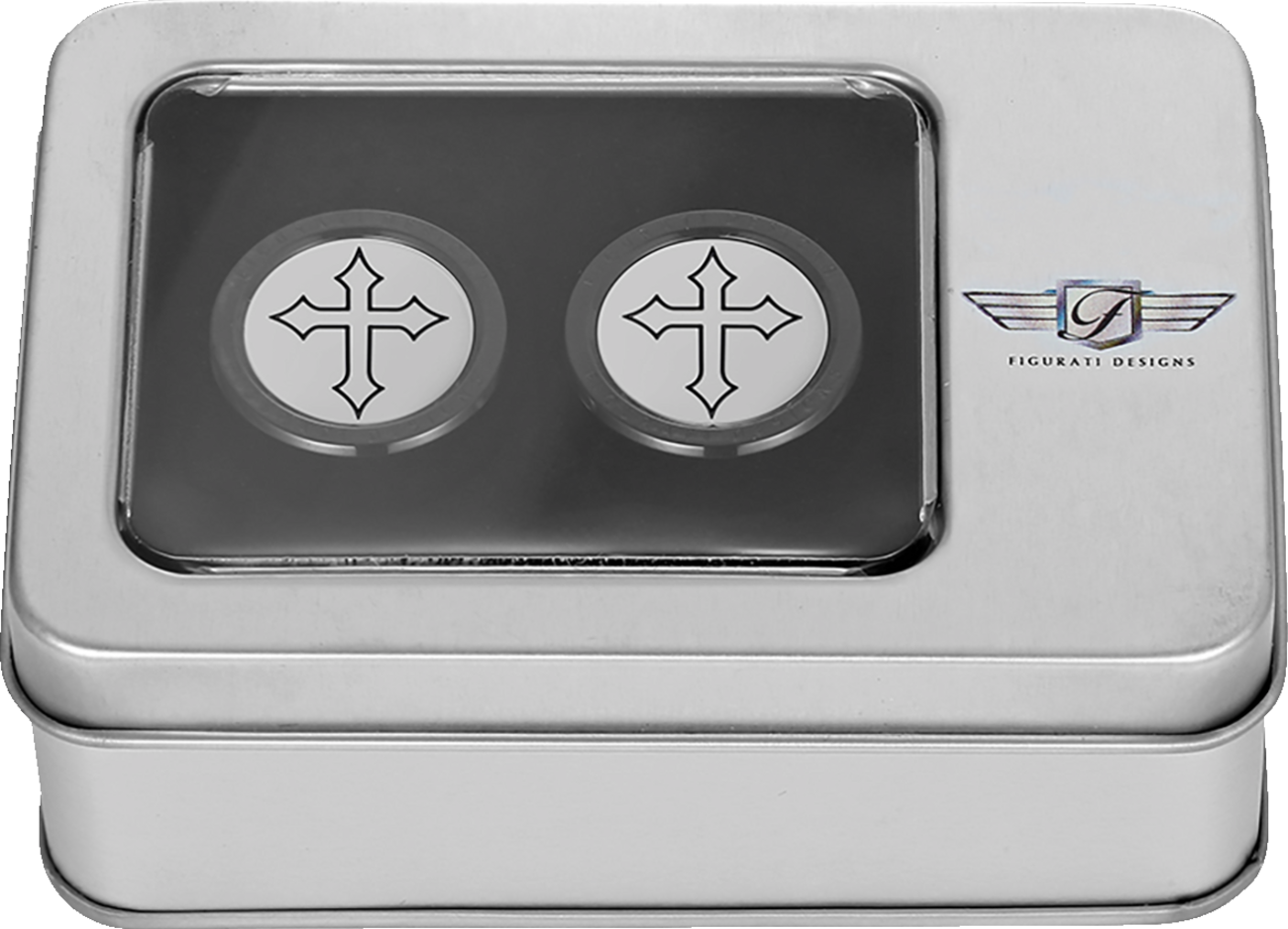 FIGURATI DESIGNS Docking Covers