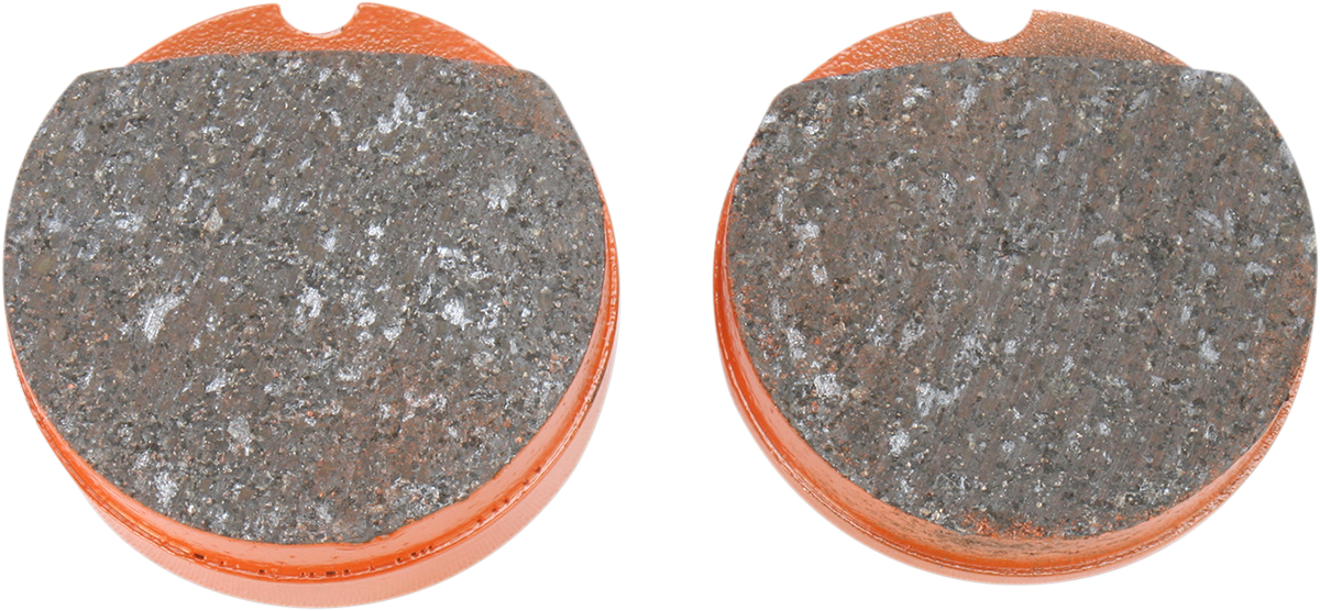 EBC Semi-Sintered "V" Brake Pads