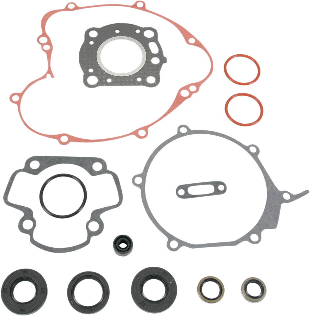 Moose Racing Complete Motor Gasket Kit Kawasaki / Suzuki 60cc 1985-2003